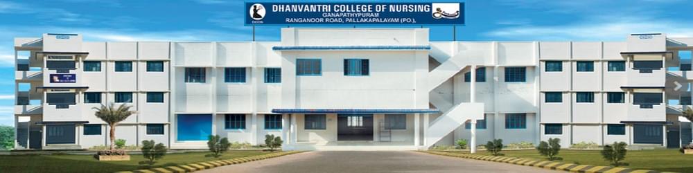 Dhanvantri College Of Nursing